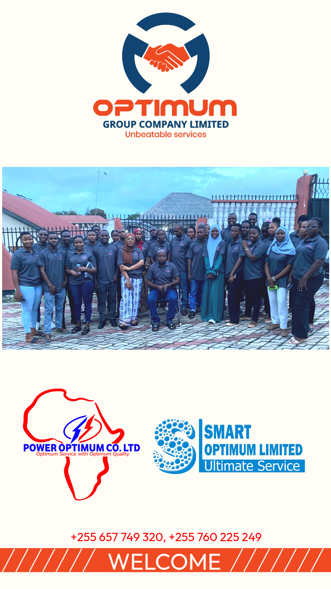 About Optimum Group